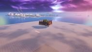 Jduth's One Shot Gun Game map (Image via Epic Games)
